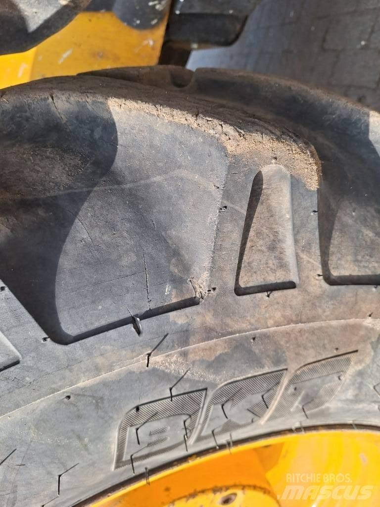 JCB 531-70 Telehandlers for agriculture
