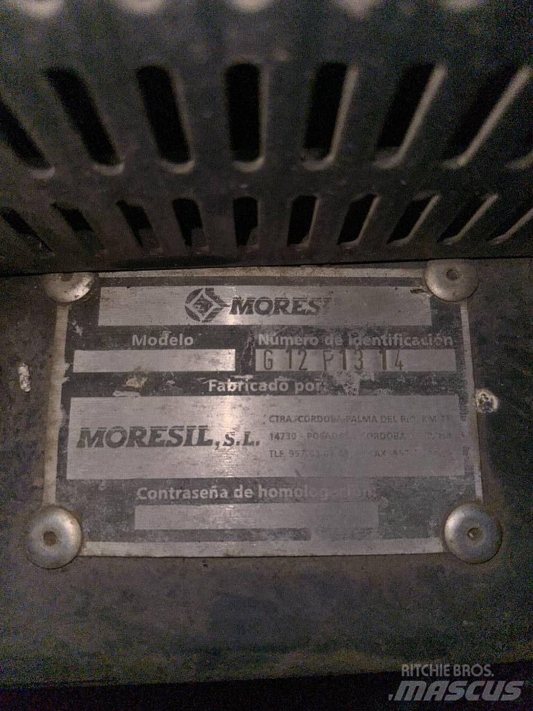 Moresil G-4570 Other harvesting equipment