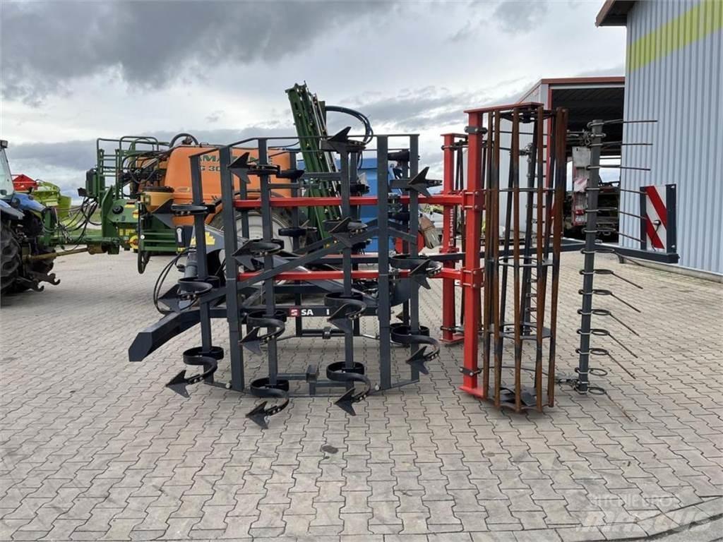 Saphir 401 Allstar Cultivators