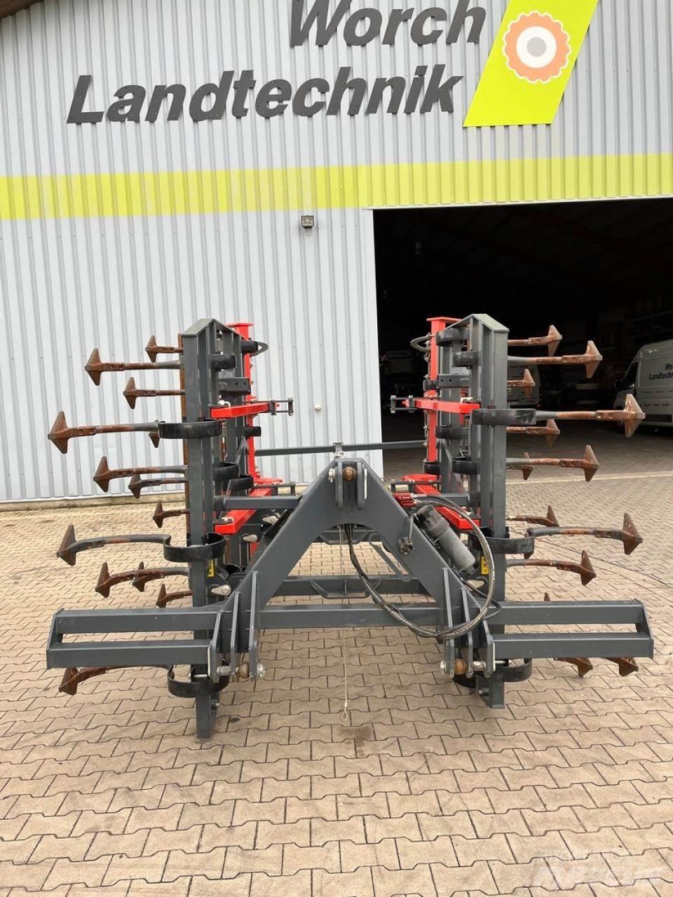 Saphir 401 Allstar Cultivators
