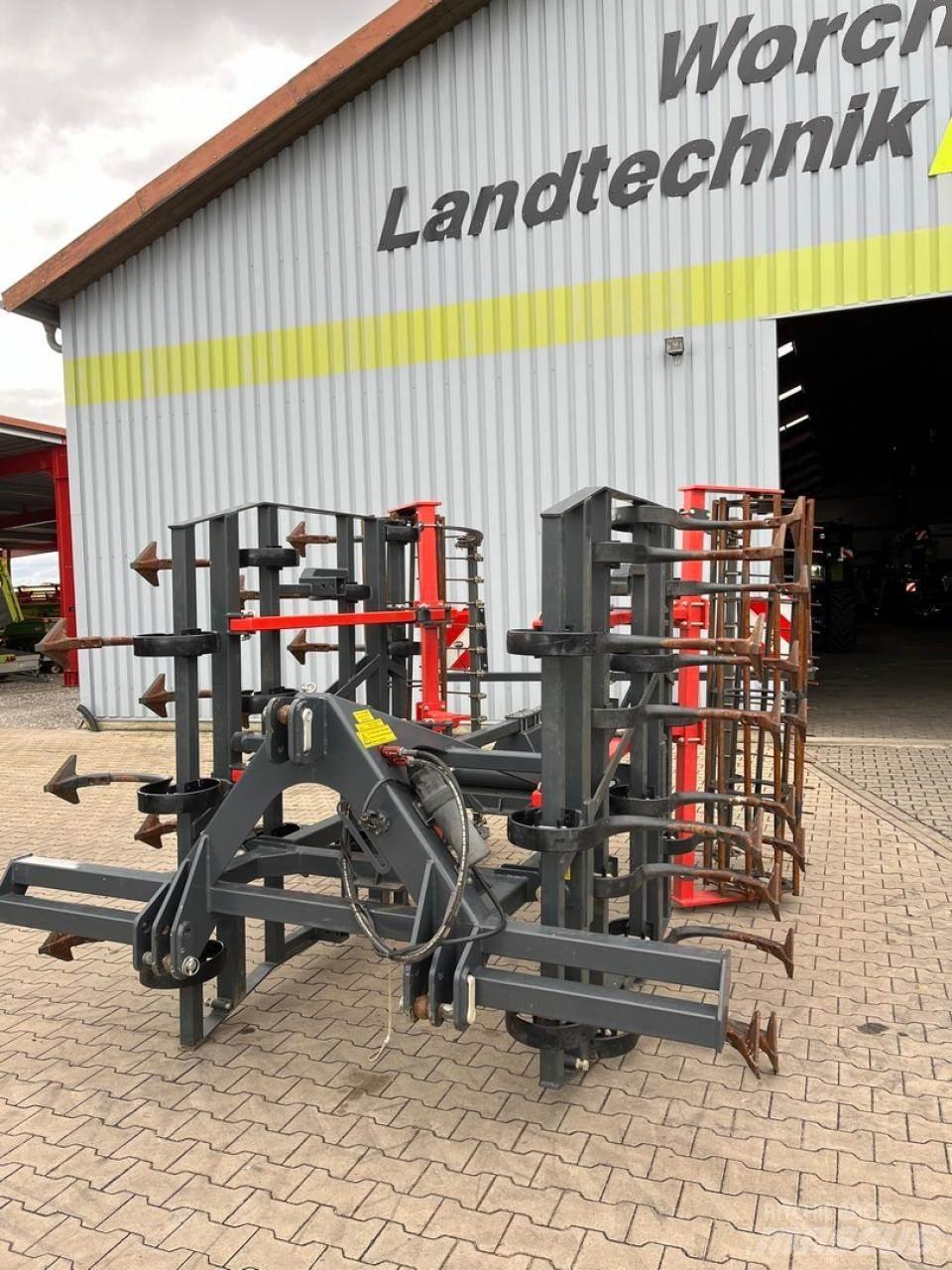 Saphir 401 Allstar Cultivators