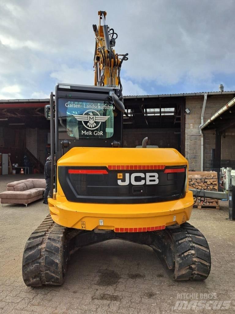 JCB 86 C-2 Midi excavators  7t - 12t