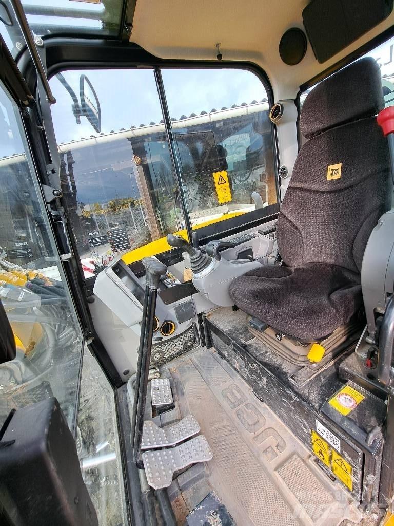JCB 86 C-2 Midi excavators  7t - 12t