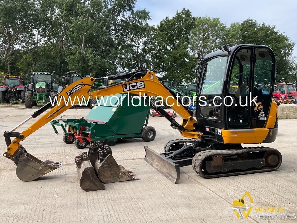 JCB 8026 CTS Mini excavators < 7t (Mini diggers)
