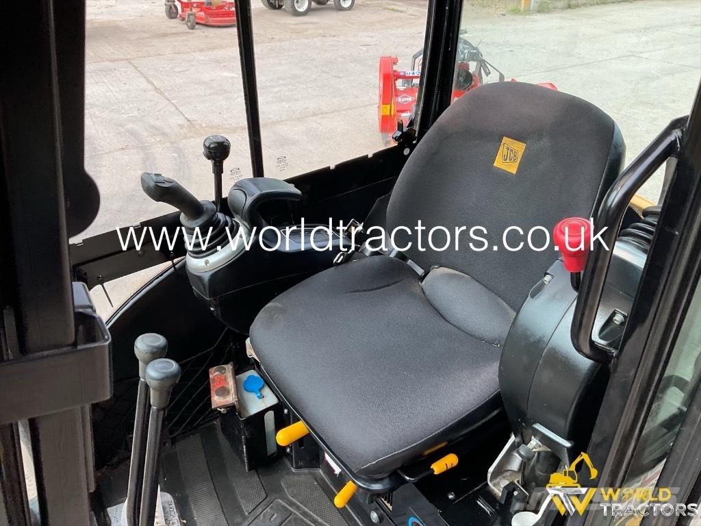 JCB 8026 CTS Mini excavators < 7t (Mini diggers)