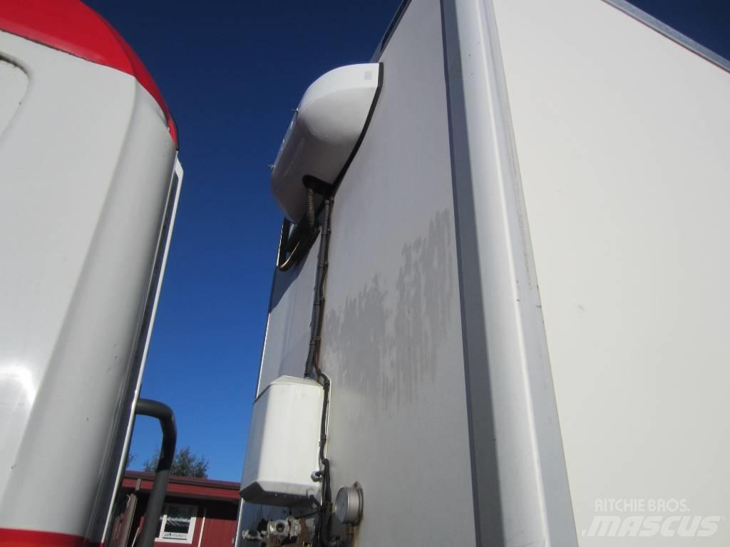 Närko S3MB13L11 Temperature controlled semi-trailers