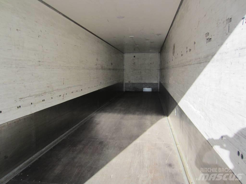 Närko S3MB13L11 Temperature controlled semi-trailers