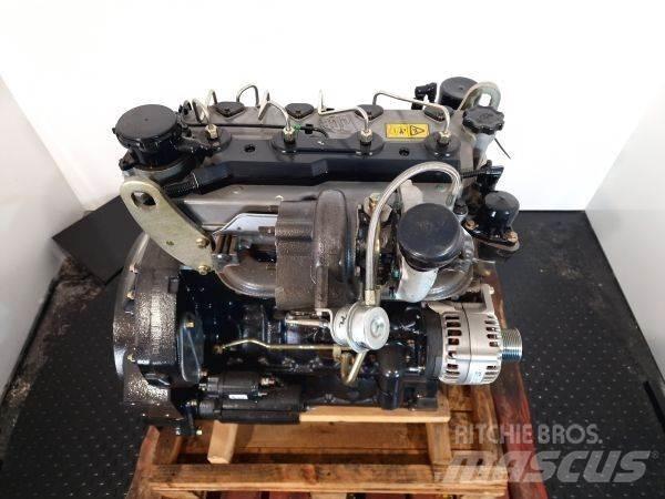 JCB 448 TCAG-121 Engines