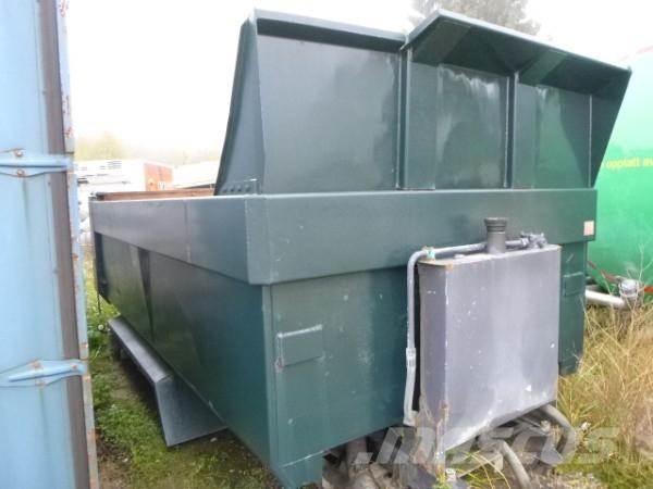 Volvo TIPPER BOX Transportation - Others