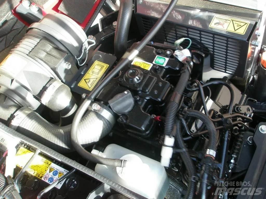 Yanmar SV08-1C Mini excavators < 7t (Mini diggers)