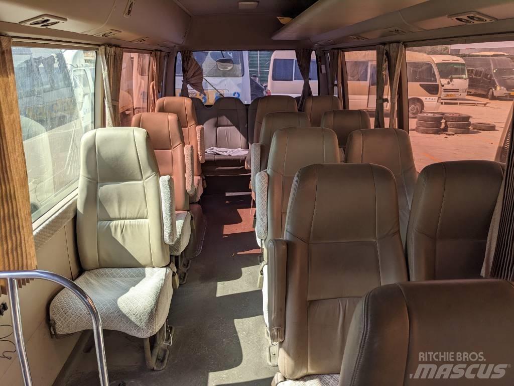 Toyota Coaster Bus Mini buses