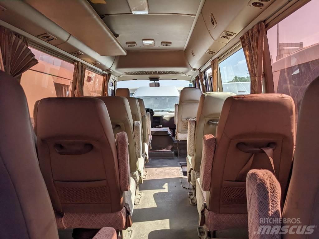 Toyota Coaster Bus Mini buses