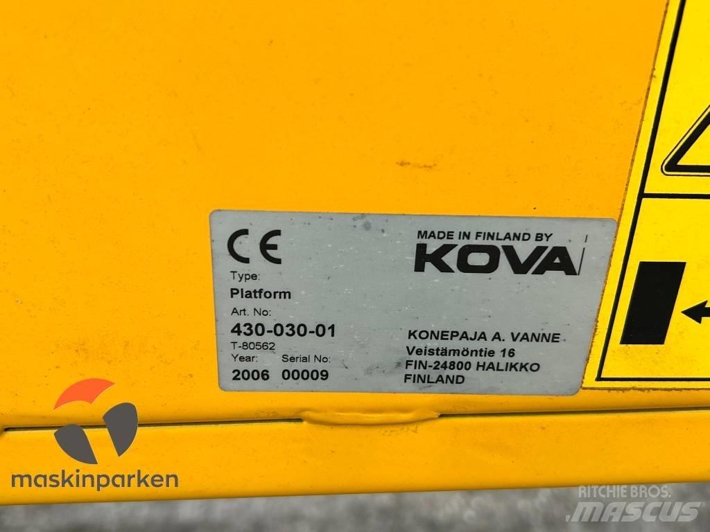 Kova Tippflak Groundcare - Others