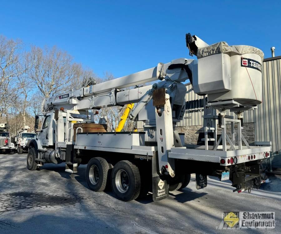 Terex TM 100 Truck & Van mounted aerial platforms