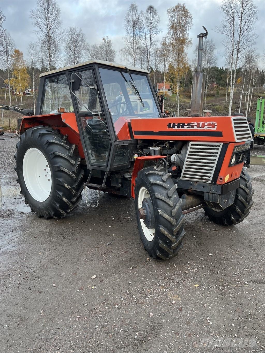 Ursus c-385 Tractors