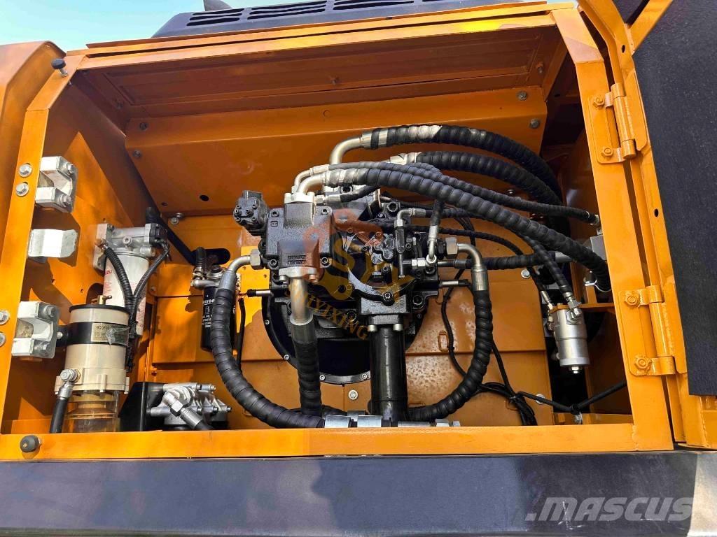 Sany SY 485 H Crawler excavators