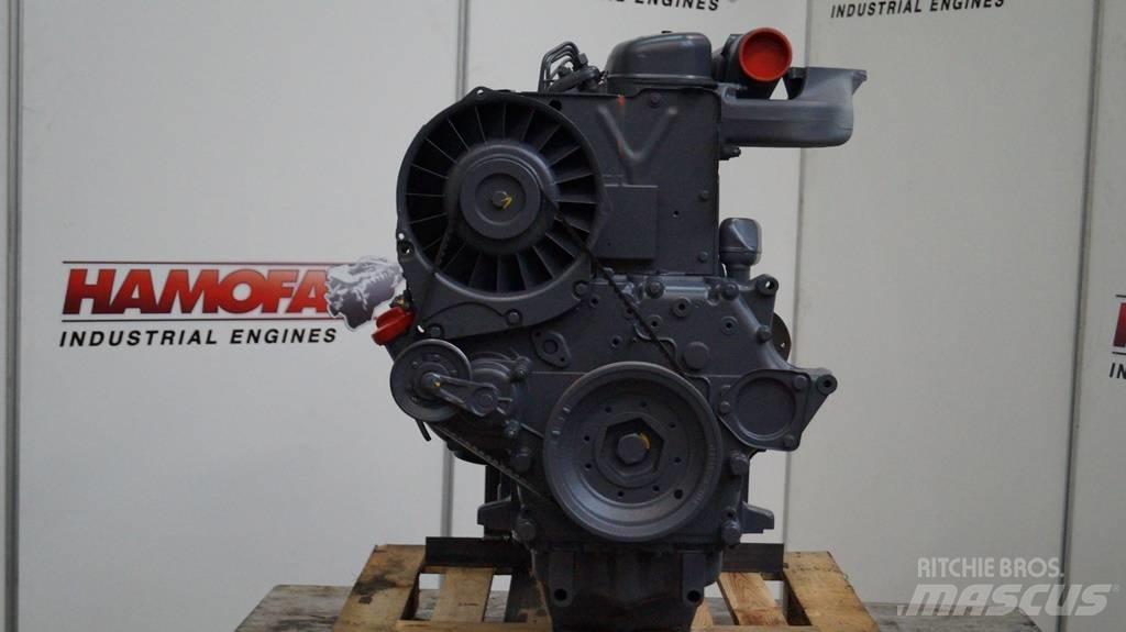 Deutz F4L912 Engines
