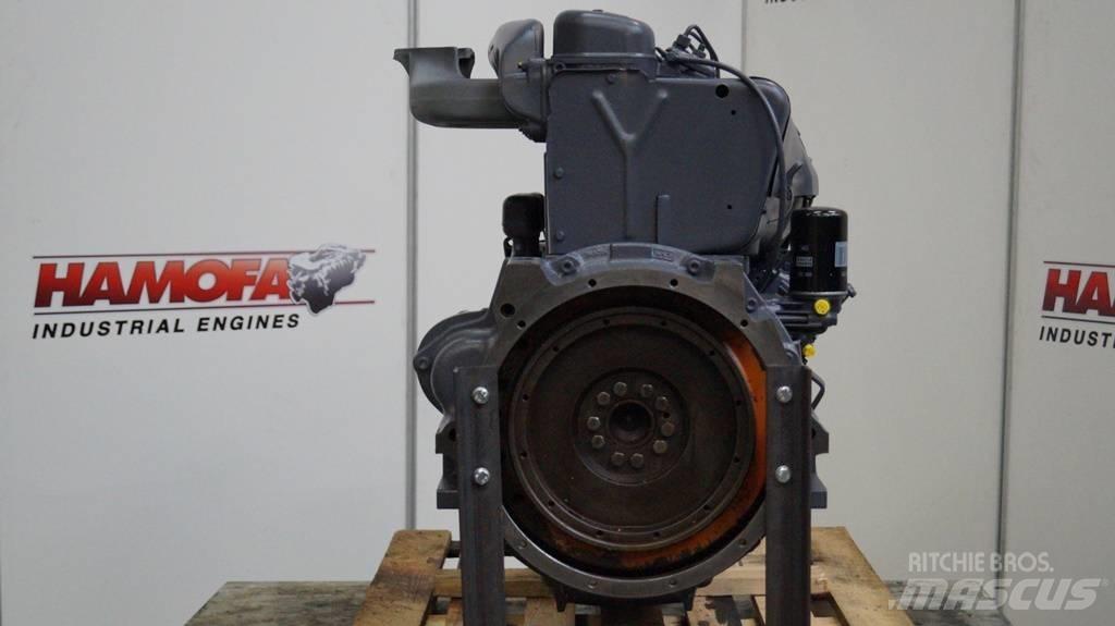 Deutz F4L912 Engines