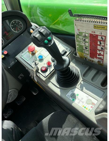 Merlo P 40.17 Telescopic wheel loaders