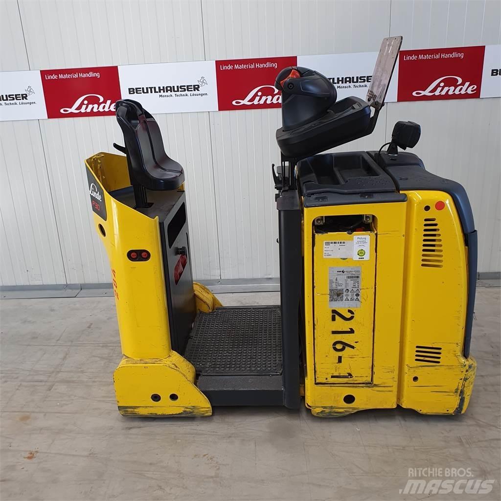 Linde P30C Towing trucks