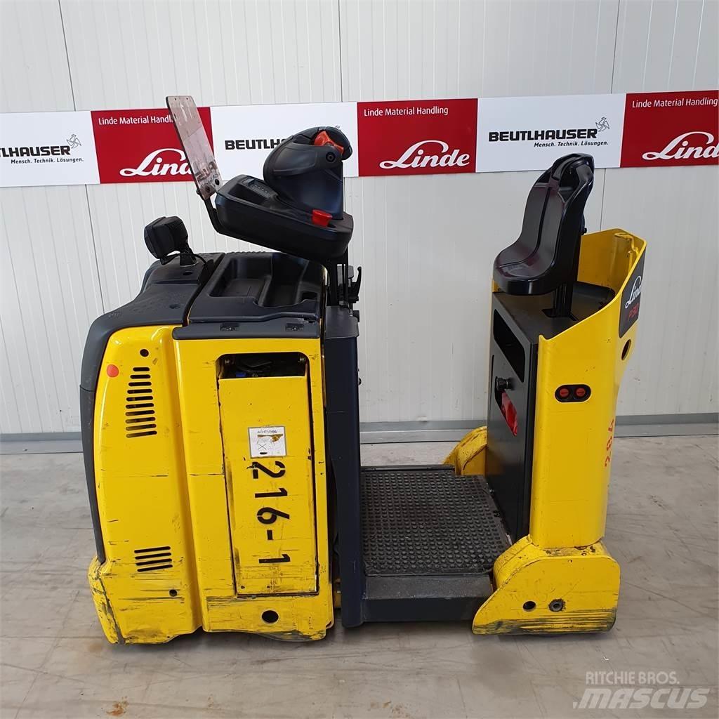 Linde P30C Towing trucks