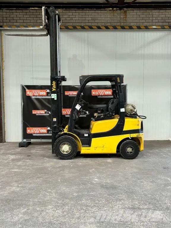 Yale GLP25VX Forklift trucks - others