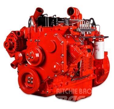 Cummins QSB5.9-G3 Engines
