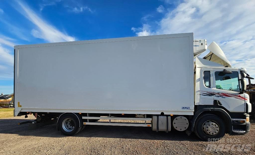 Scania P 270 Box body trucks