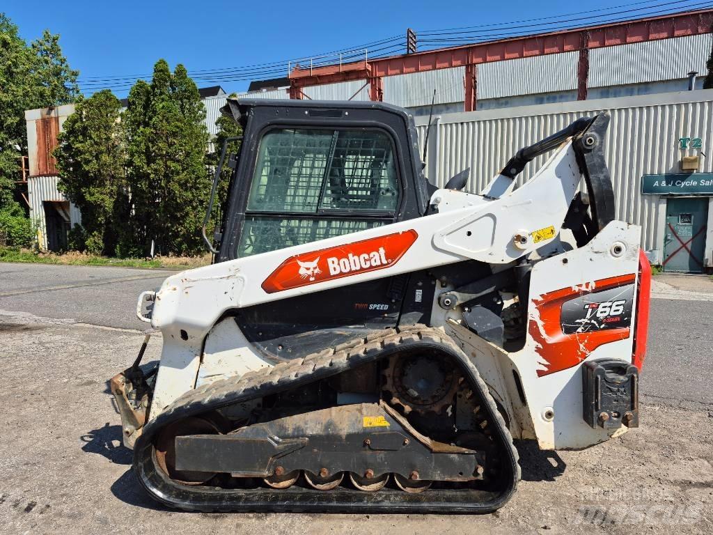 Bobcat T 66 Skid steer loaders