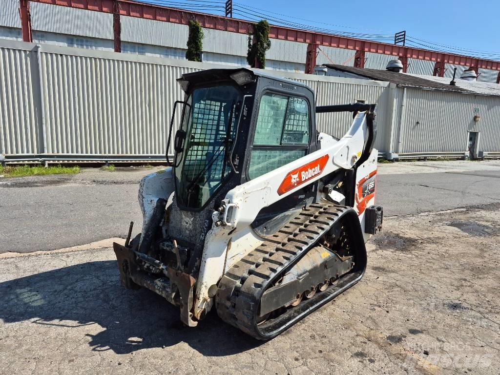Bobcat T 66 Skid steer loaders