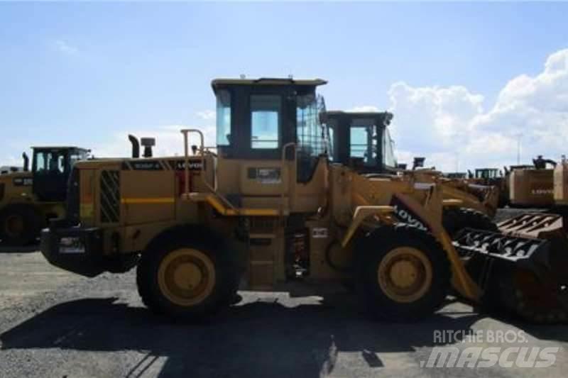 Lovol FL936F Wheel loaders