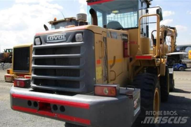 Lovol FL936F Wheel loaders