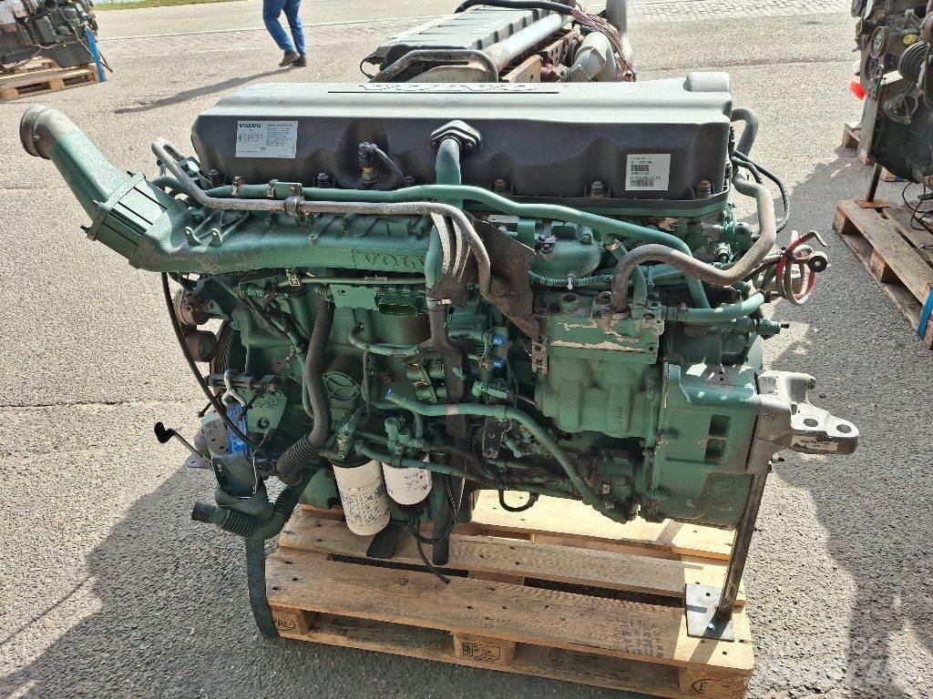 Volvo D11C330 Engines