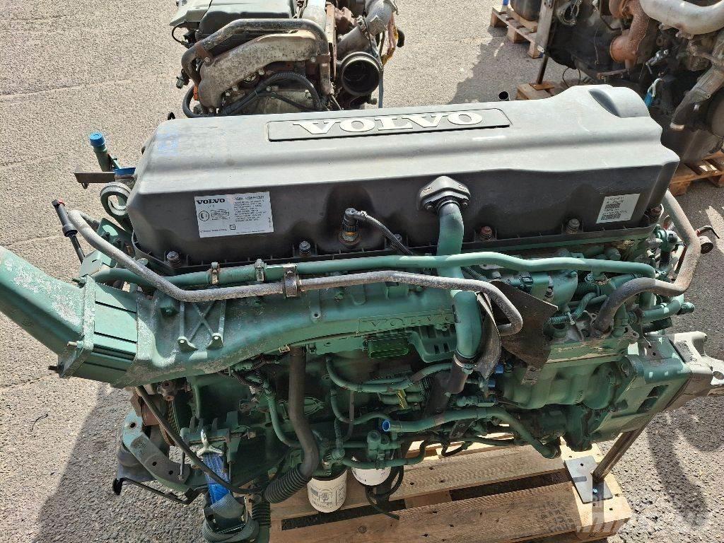 Volvo D11C330 Engines
