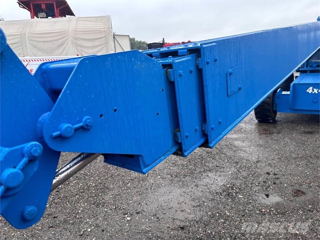 Genie S-85 4X4 Chassis Cab trucks