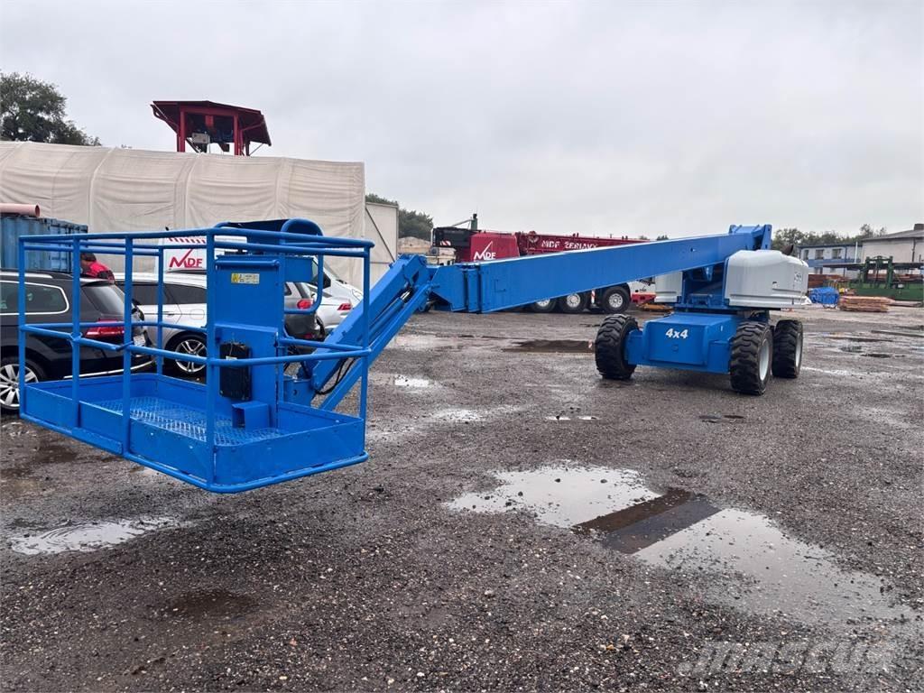 Genie S-85 4X4 Chassis Cab trucks