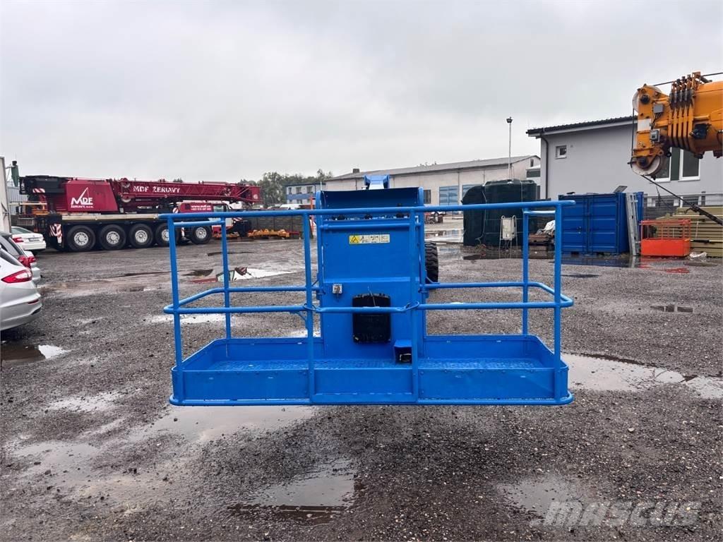 Genie S-85 4X4 Chassis Cab trucks
