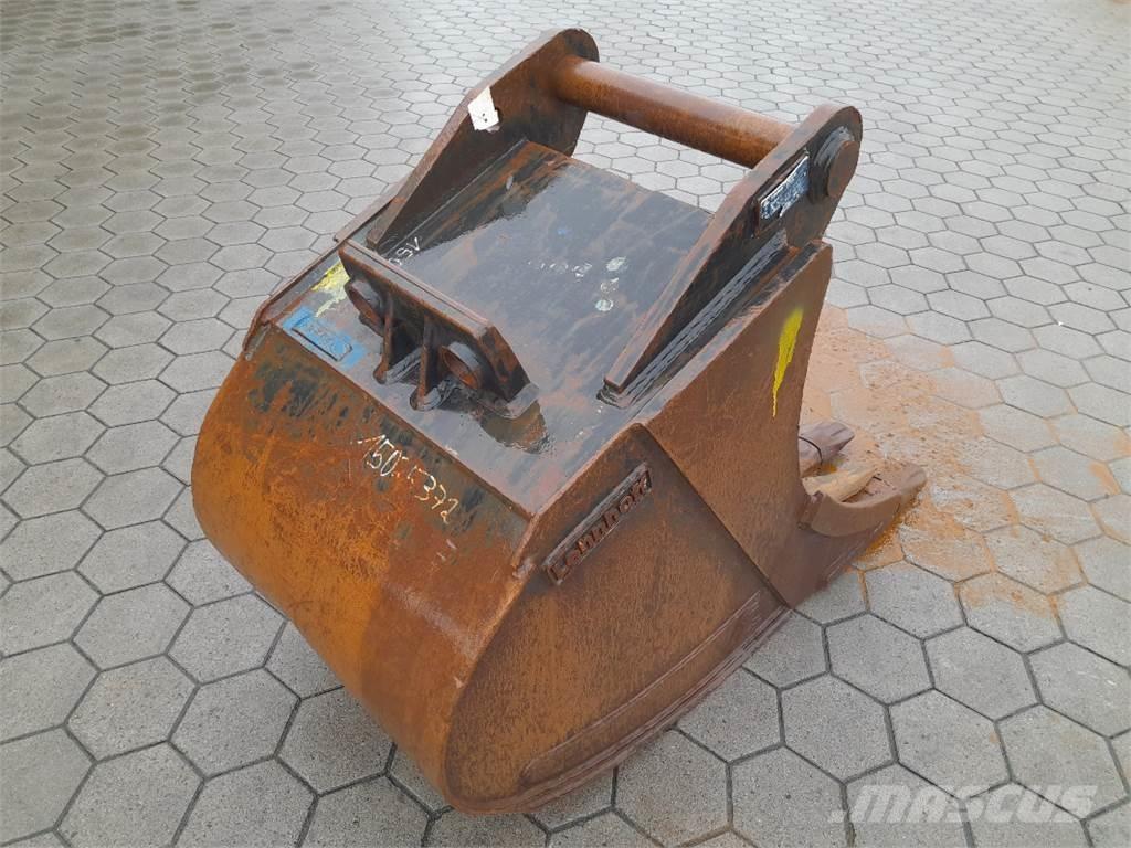  TIEFLÖFFEL 800 MM, Backhoes