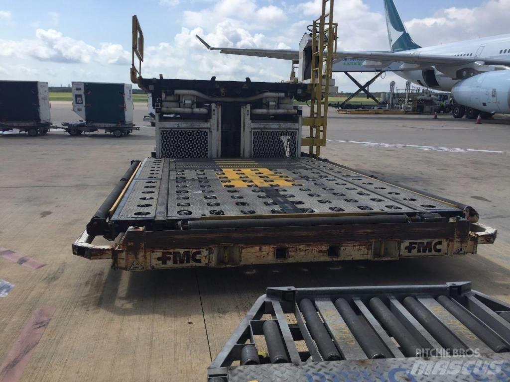 FMC COMMANDER 15I Material Handling - Others