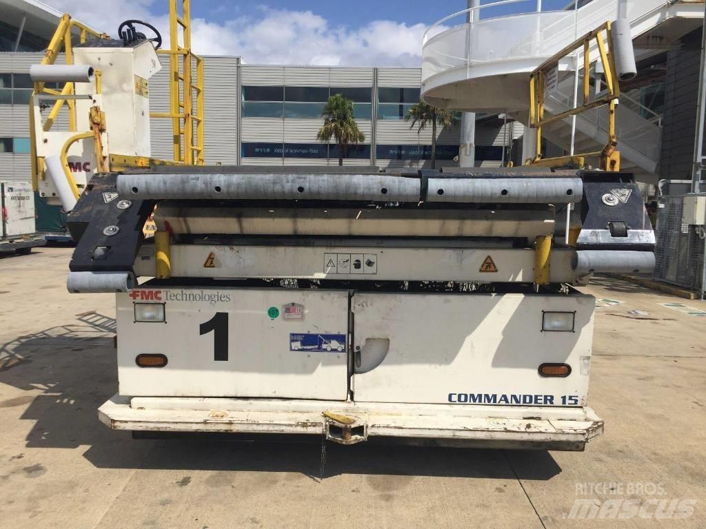 FMC COMMANDER 15I Material Handling - Others