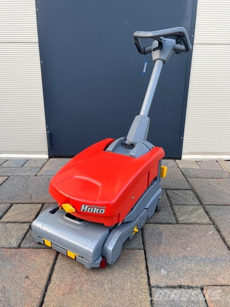  Szorowarka Hako E/B8 Scrubber dryers