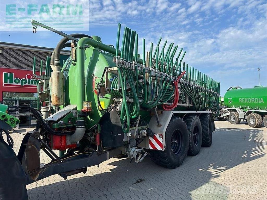  Wienhoff 24200 ltr Manure spreaders