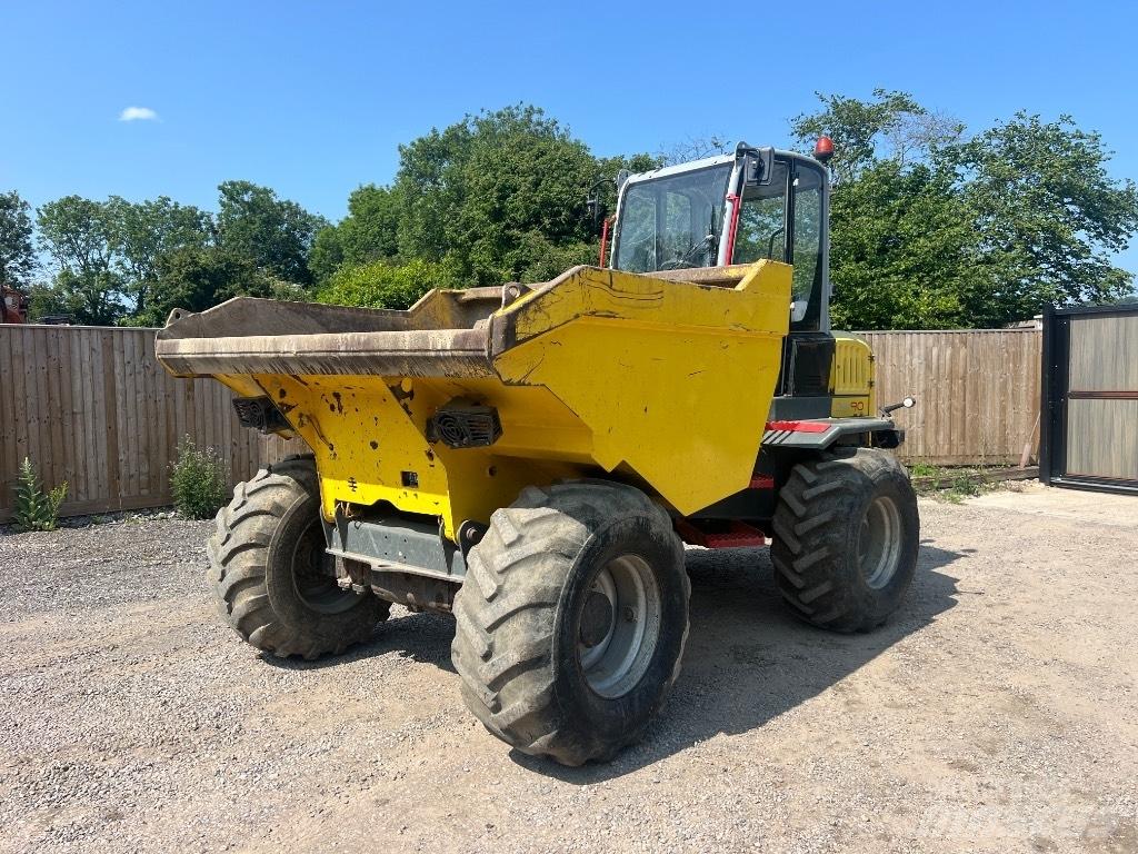 Wacker Neuson DW 90 Site dumpers