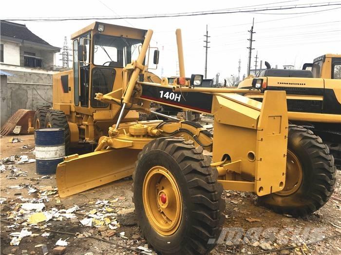 CAT 140 H Graders