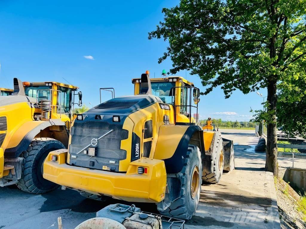 Volvo L 220 H Wheel loaders