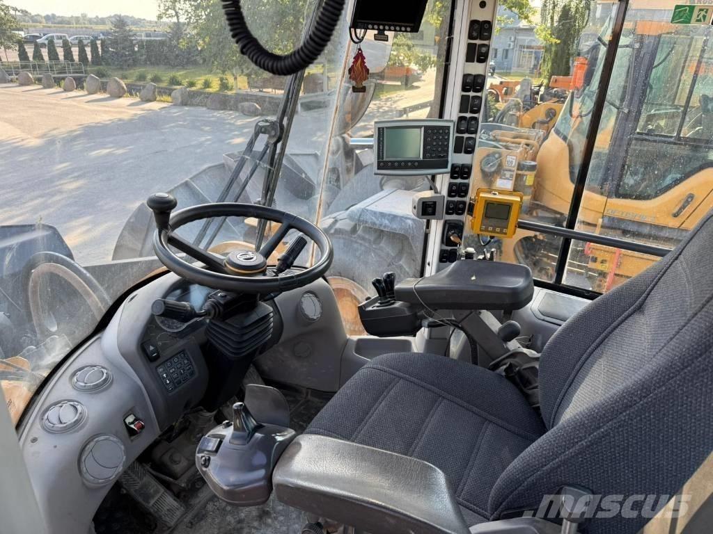 Volvo L 220 H Wheel loaders