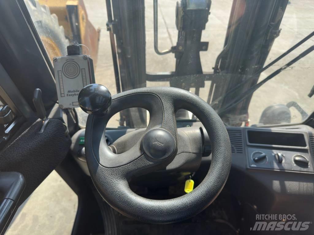 Linde H16T-01 LPG trucks
