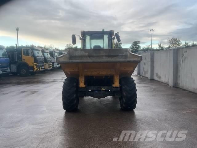 Mecalac 6 MDX Site dumpers