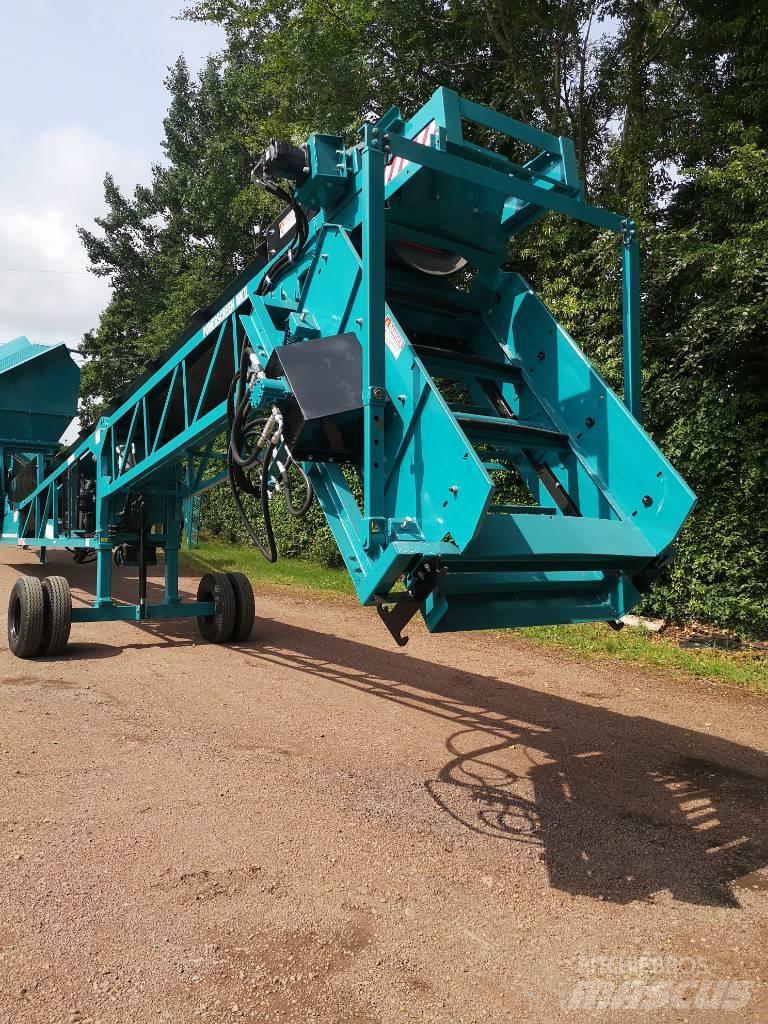 PowerScreen MK2 Screeners