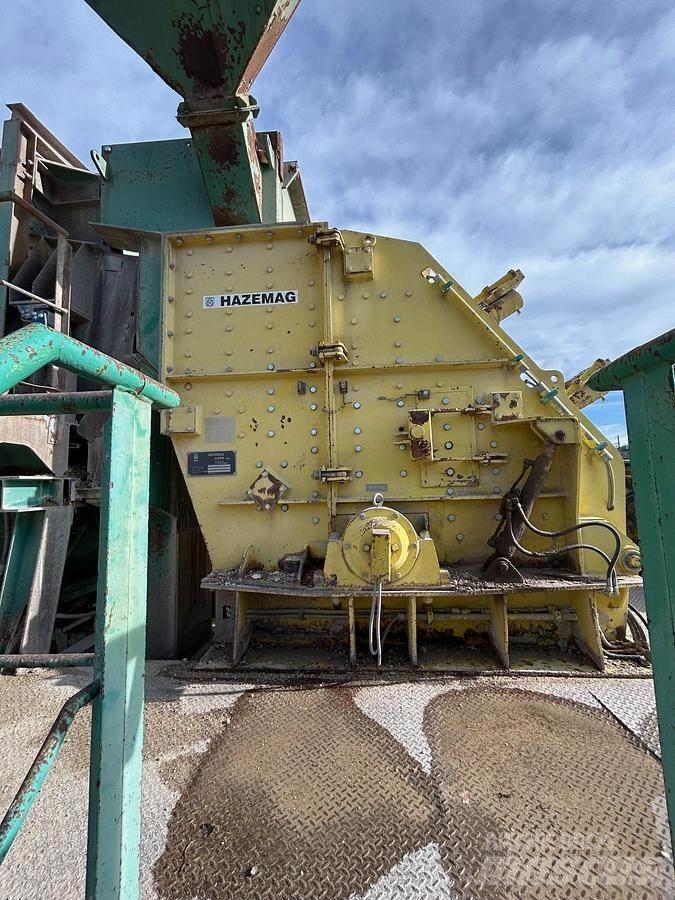 Hazemag AP PH 1214 Crushers